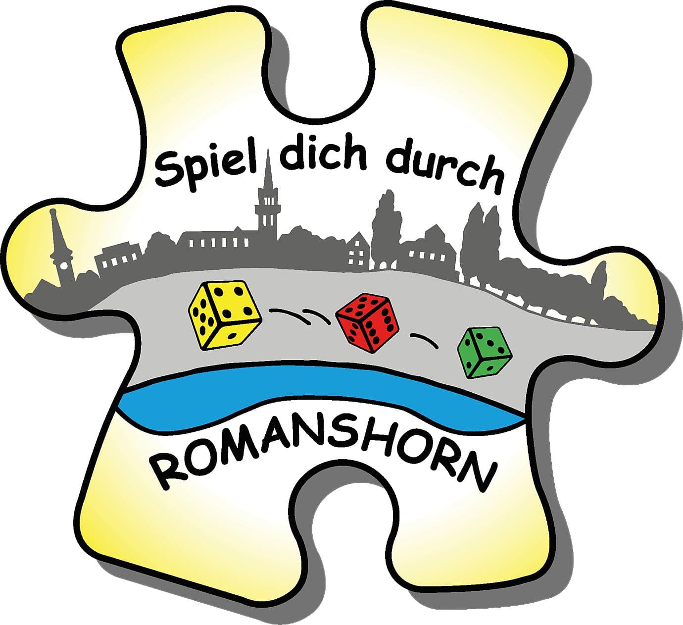 Logo Spiel dich durch Romanshorn